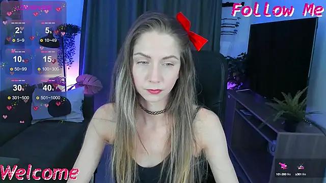 Mad beauty - checkout our excited streamers as they tease to their beloved melodies and slowly squirt for enjoyment to appease your wildest wishes.