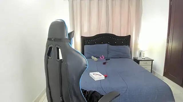 Mad beauty - checkout our excited streamers as they tease to their beloved melodies and slowly squirt for enjoyment to appease your wildest wishes.