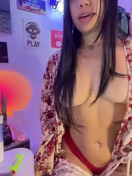 Mad beauty - checkout our excited streamers as they tease to their beloved melodies and slowly squirt for enjoyment to appease your wildest wishes.