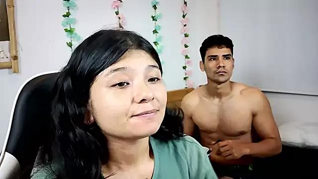 Mad beauty - checkout our excited streamers as they tease to their beloved melodies and slowly squirt for enjoyment to appease your wildest wishes.