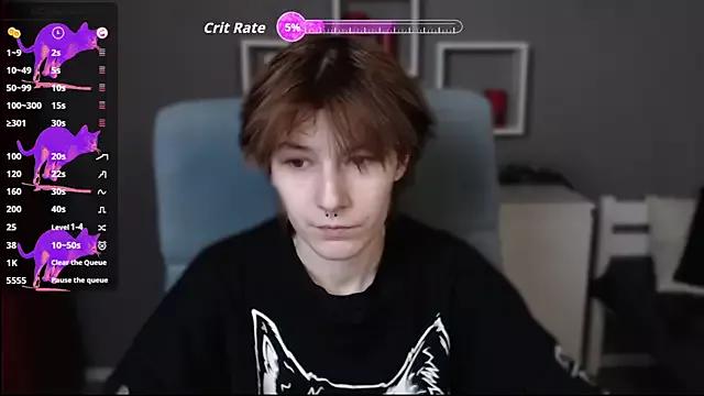 guitarandangell from StripChat is Freechat