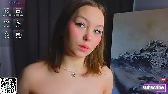 Mad beauty - checkout our excited streamers as they tease to their beloved melodies and slowly squirt for enjoyment to appease your wildest wishes.