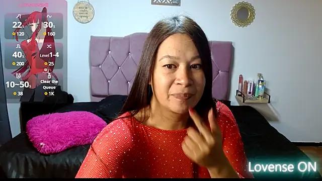 Mad beauty - checkout our excited streamers as they tease to their beloved melodies and slowly squirt for enjoyment to appease your wildest wishes.