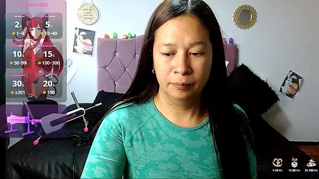 Mad beauty - checkout our excited streamers as they tease to their beloved melodies and slowly squirt for enjoyment to appease your wildest wishes.