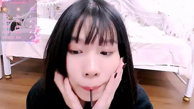Gyuu-Nyuu from StripChat