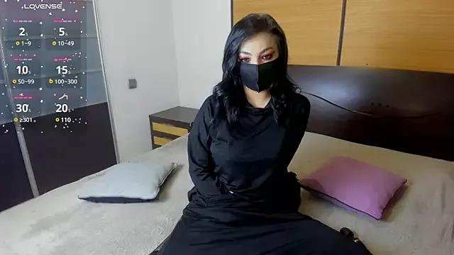 Mad beauty - checkout our excited streamers as they tease to their beloved melodies and slowly squirt for enjoyment to appease your wildest wishes.