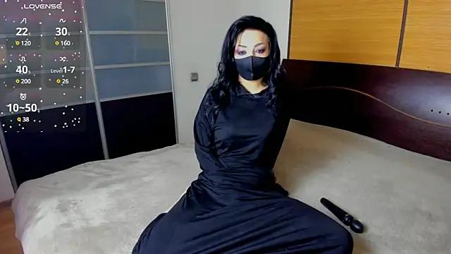 Mad beauty - checkout our excited streamers as they tease to their beloved melodies and slowly squirt for enjoyment to appease your wildest wishes.