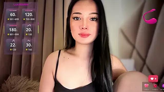 hadahera from StripChat is Freechat