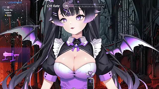 Mad beauty - checkout our excited streamers as they tease to their beloved melodies and slowly squirt for enjoyment to appease your wildest wishes.