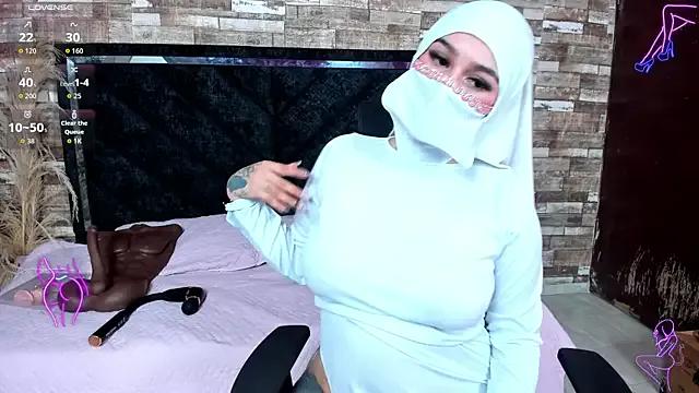 Mad beauty - checkout our excited streamers as they tease to their beloved melodies and slowly squirt for enjoyment to appease your wildest wishes.