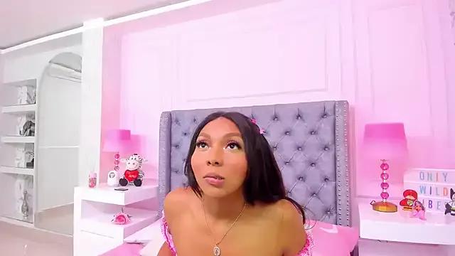 Mad beauty - checkout our excited streamers as they tease to their beloved melodies and slowly squirt for enjoyment to appease your wildest wishes.