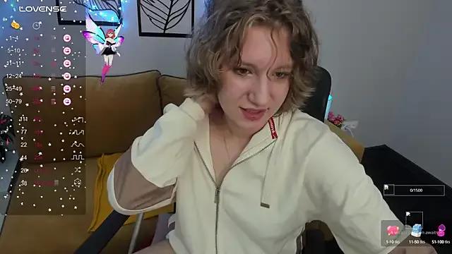 Mad beauty - checkout our excited streamers as they tease to their beloved melodies and slowly squirt for enjoyment to appease your wildest wishes.