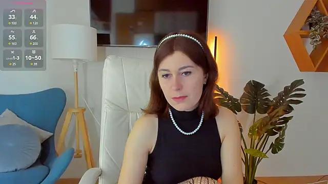 Mad beauty - checkout our excited streamers as they tease to their beloved melodies and slowly squirt for enjoyment to appease your wildest wishes.