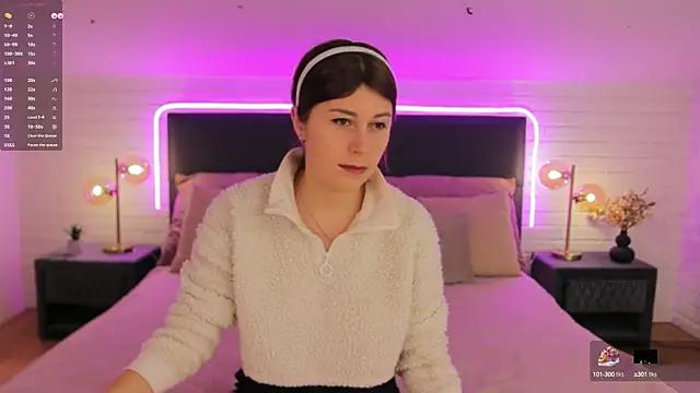 Mad beauty - checkout our excited streamers as they tease to their beloved melodies and slowly squirt for enjoyment to appease your wildest wishes.