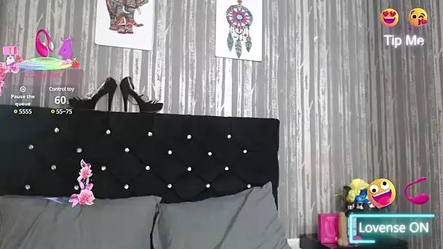 Hailey_johnsonn from StripChat is Freechat