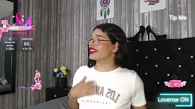 Mad beauty - checkout our excited streamers as they tease to their beloved melodies and slowly squirt for enjoyment to appease your wildest wishes.