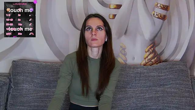 Mad beauty - checkout our excited streamers as they tease to their beloved melodies and slowly squirt for enjoyment to appease your wildest wishes.
