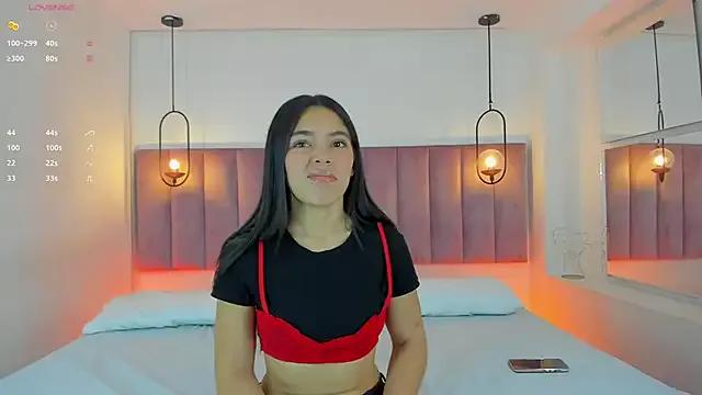 Mad beauty - checkout our excited streamers as they tease to their beloved melodies and slowly squirt for enjoyment to appease your wildest wishes.