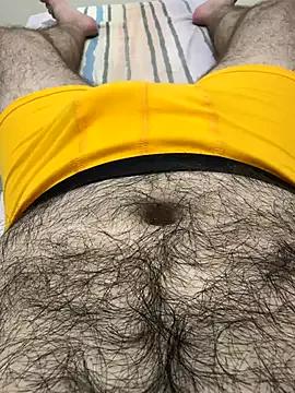 HairyArabicGuy from StripChat is Freechat