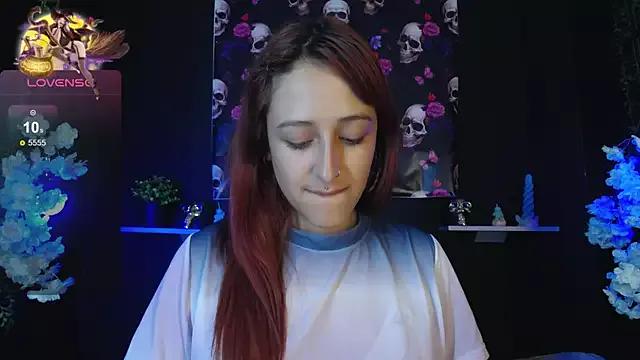 Mad beauty - checkout our excited streamers as they tease to their beloved melodies and slowly squirt for enjoyment to appease your wildest wishes.