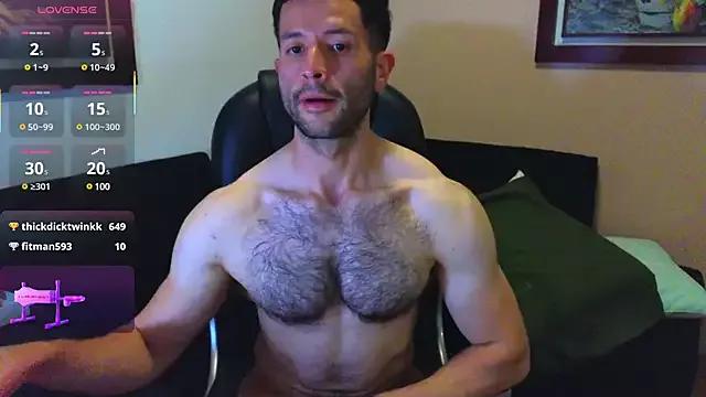 Mad beauty - checkout our excited streamers as they tease to their beloved melodies and slowly squirt for enjoyment to appease your wildest wishes.