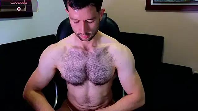hairyncuteass from StripChat is Freechat