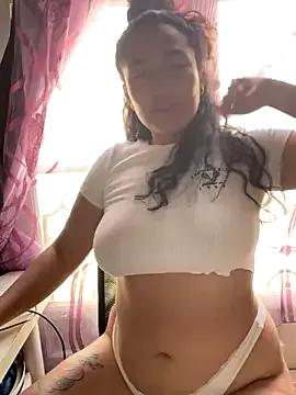 halleberry11_ from StripChat is Freechat