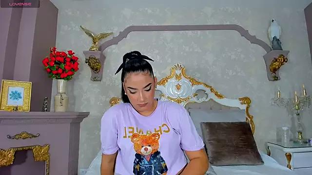 Mad beauty - checkout our excited streamers as they tease to their beloved melodies and slowly squirt for enjoyment to appease your wildest wishes.