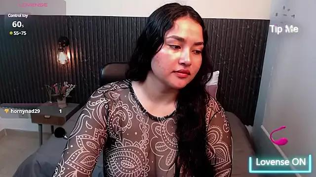 Mad beauty - checkout our excited streamers as they tease to their beloved melodies and slowly squirt for enjoyment to appease your wildest wishes.