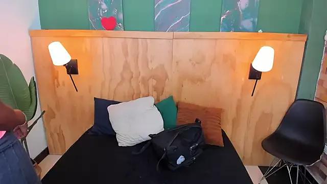 Mad beauty - checkout our excited streamers as they tease to their beloved melodies and slowly squirt for enjoyment to appease your wildest wishes.