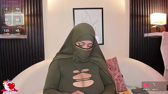 Photos of hana_falak from StripChat is Freechat