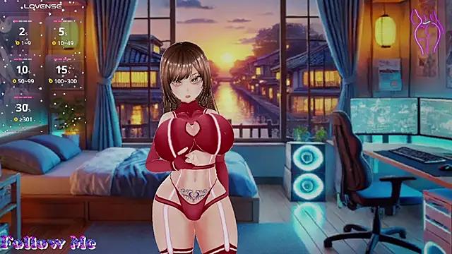 Mad beauty - checkout our excited streamers as they tease to their beloved melodies and slowly squirt for enjoyment to appease your wildest wishes.