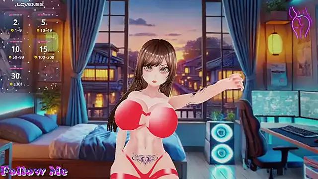 Mad beauty - checkout our excited streamers as they tease to their beloved melodies and slowly squirt for enjoyment to appease your wildest wishes.