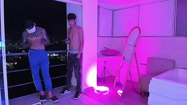 Mad beauty - checkout our excited streamers as they tease to their beloved melodies and slowly squirt for enjoyment to appease your wildest wishes.