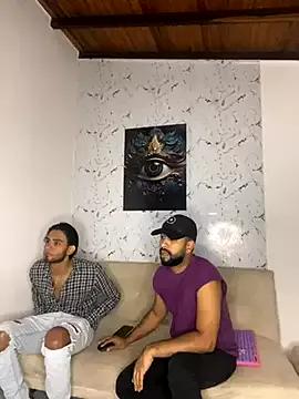 HandsomeLuxuryMen from StripChat is Freechat