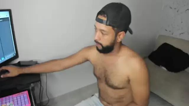 HandsomeLuxuryMen from StripChat is Freechat