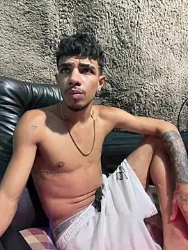HankRidge from StripChat is Freechat