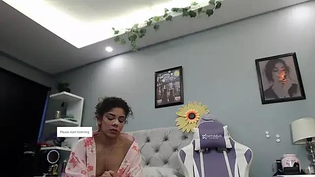 Mad beauty - checkout our excited streamers as they tease to their beloved melodies and slowly squirt for enjoyment to appease your wildest wishes.