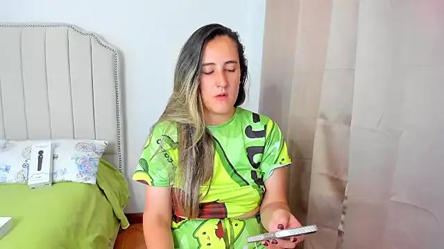 Mad beauty - checkout our excited streamers as they tease to their beloved melodies and slowly squirt for enjoyment to appease your wildest wishes.