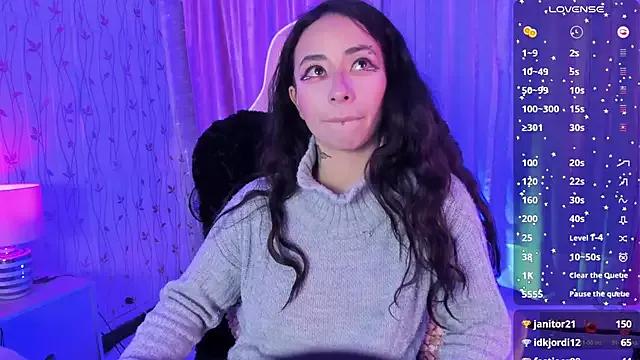 Mad beauty - checkout our excited streamers as they tease to their beloved melodies and slowly squirt for enjoyment to appease your wildest wishes.