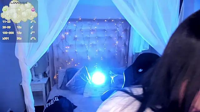 Mad beauty - checkout our excited streamers as they tease to their beloved melodies and slowly squirt for enjoyment to appease your wildest wishes.