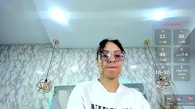 Hanna_Cornee_ from StripChat is Freechat