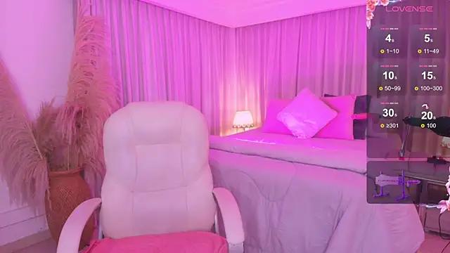 Mad beauty - checkout our excited streamers as they tease to their beloved melodies and slowly squirt for enjoyment to appease your wildest wishes.