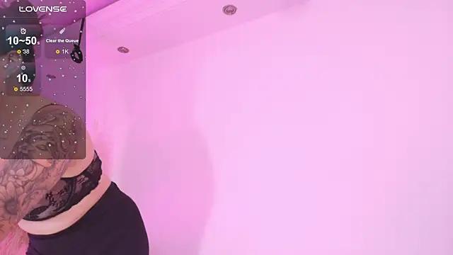 Mad beauty - checkout our excited streamers as they tease to their beloved melodies and slowly squirt for enjoyment to appease your wildest wishes.