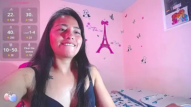 Mad beauty - checkout our excited streamers as they tease to their beloved melodies and slowly squirt for enjoyment to appease your wildest wishes.