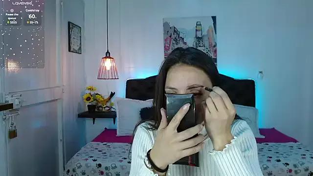Mad beauty - checkout our excited streamers as they tease to their beloved melodies and slowly squirt for enjoyment to appease your wildest wishes.