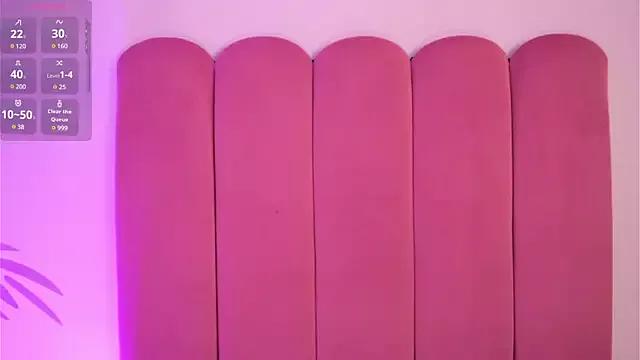 Mad beauty - checkout our excited streamers as they tease to their beloved melodies and slowly squirt for enjoyment to appease your wildest wishes.
