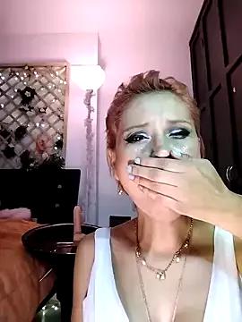 HaNna_Mercury from StripChat is Freechat