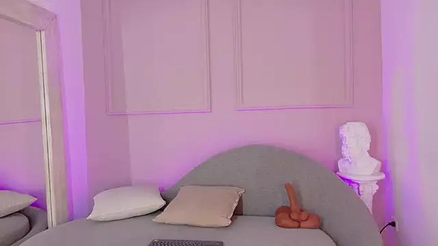 Mad beauty - checkout our excited streamers as they tease to their beloved melodies and slowly squirt for enjoyment to appease your wildest wishes.