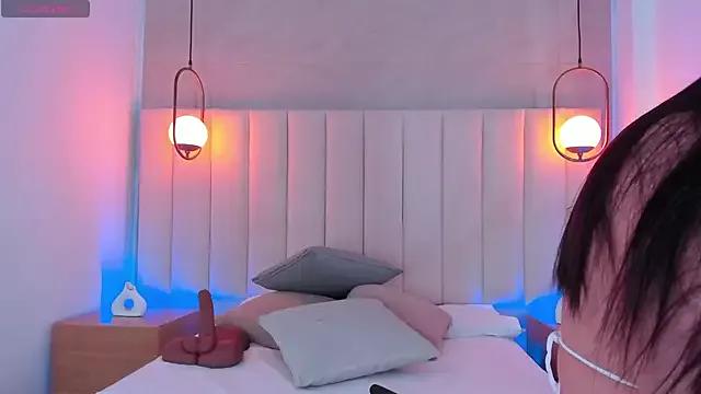 Mad beauty - checkout our excited streamers as they tease to their beloved melodies and slowly squirt for enjoyment to appease your wildest wishes.